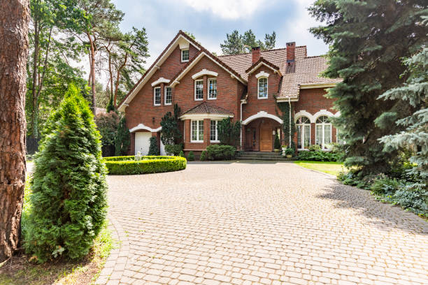Best Cobblestone Driveway Pavers  in York, AL