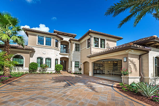 Best Residential Paver Driveway  in York, AL