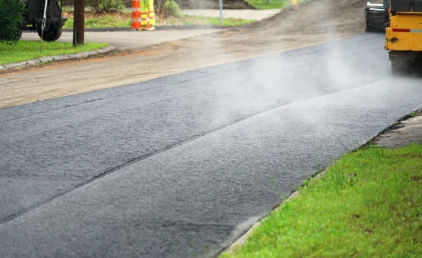 Best Driveway Paving Contractor  in York, AL